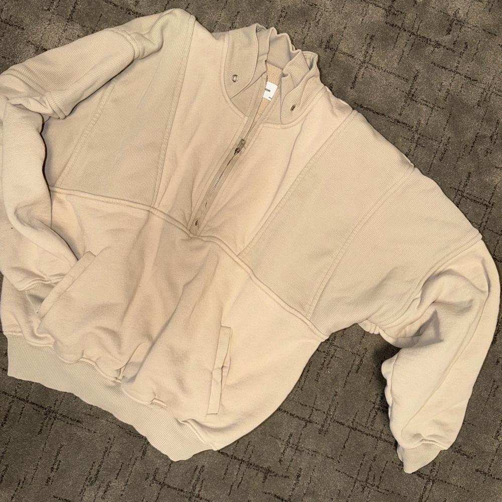Joah Brown oversized sweatshirt